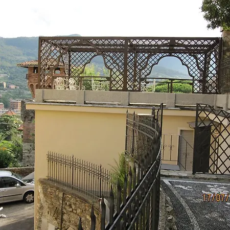 Holiday home Villino Azzurra *